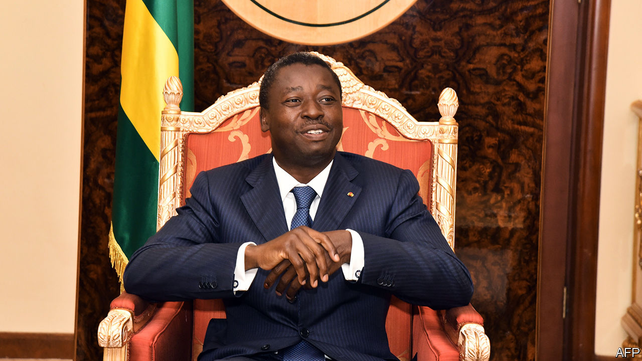 Faure Gnassingbé