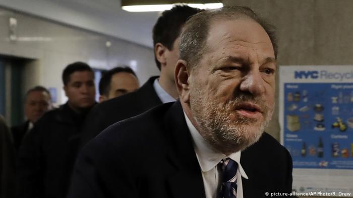 Harvey Weinstein