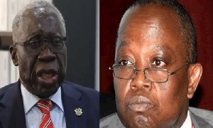 Osafo Maafo & Domelevo