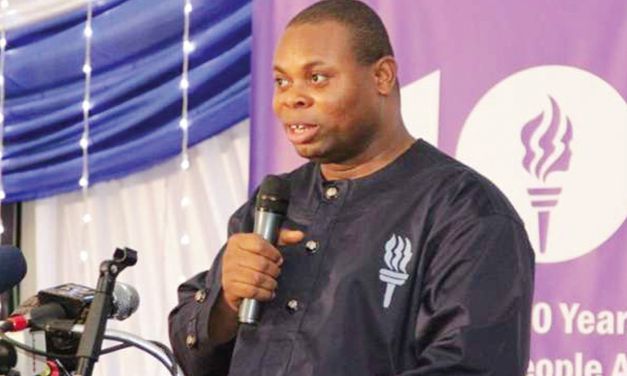 Mr Franklin Cudjoe — CEO of Imani Africa