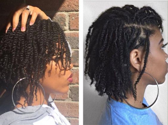 Are you struggling to style your natural hair? Try one of these - Prime  News Ghana