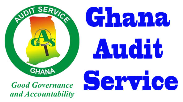 Audit Service, Ghana