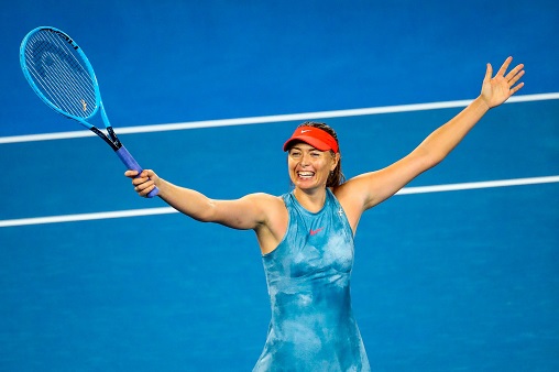 Maria Sharapova