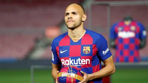 Martin Braithwaite