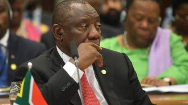 President Ramaphosa's order follows requests from families