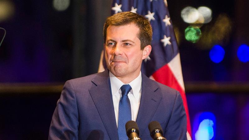 Pete Buttigieg