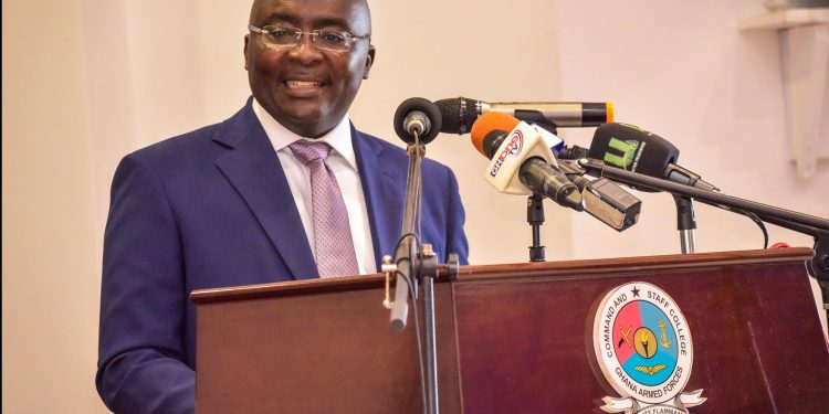 Dr. Mahamadu Bawumia