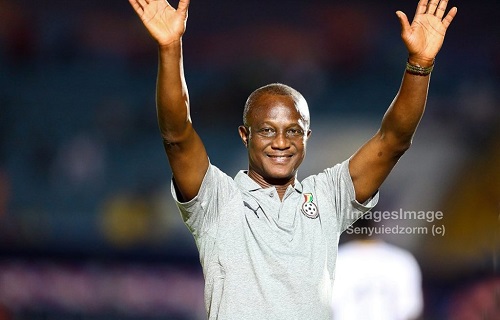 Kwesi Appiah