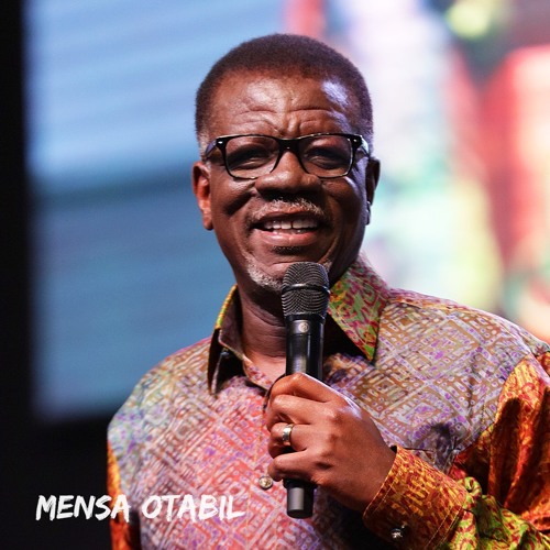 Pastor Mensa Otabil
