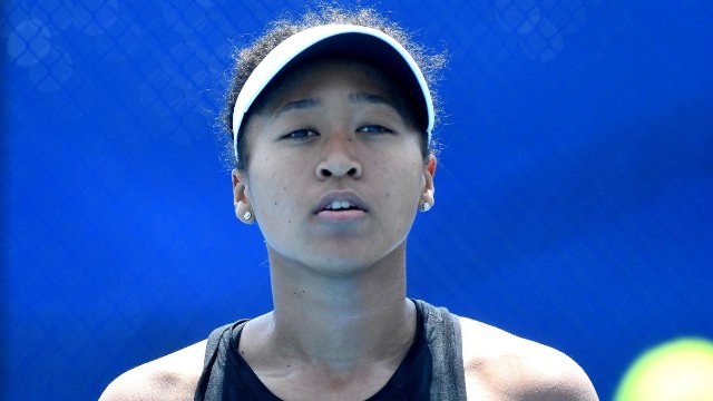 Naomi Osaka 