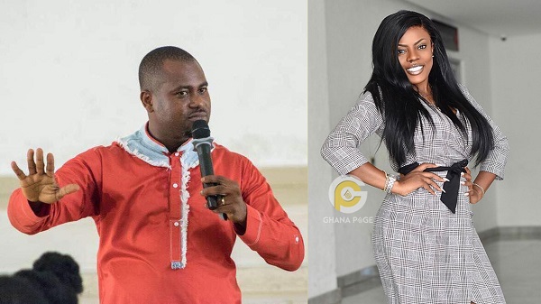 Abeiku Santana and Nana Aba Anamoah