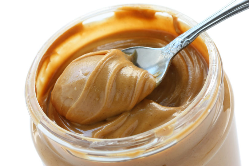 peanut butter  