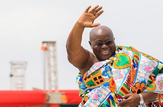 President Akufo-Addo 