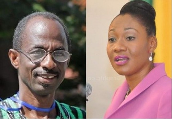 Asiedu Nketia and EC boss Jean Mensa