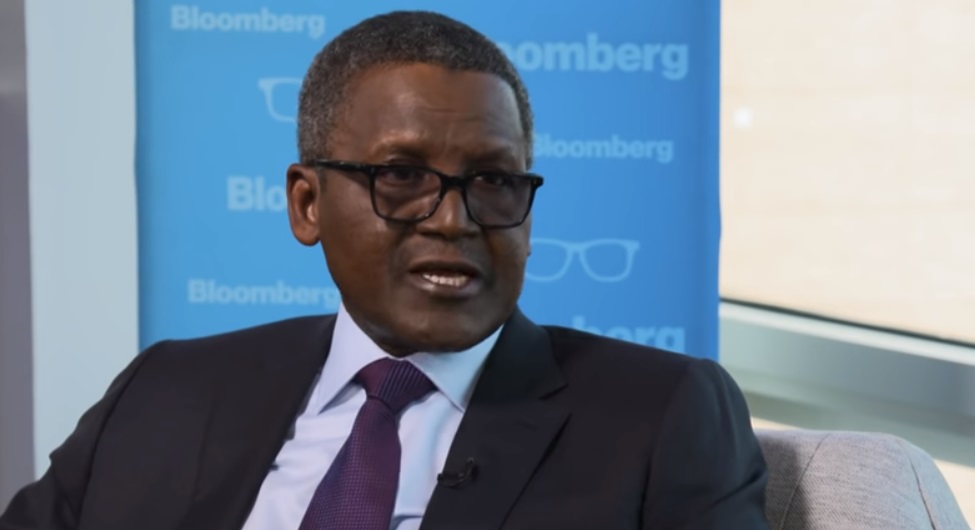 Aliko Dangote