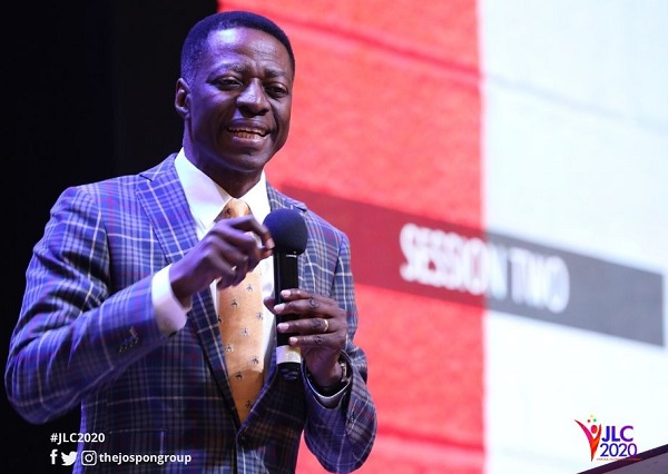 Rev. Dr. Sam Adeyemi 