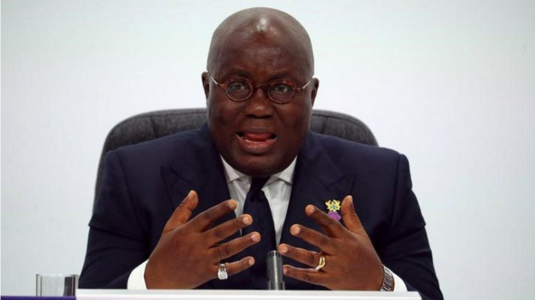 President Akufo-Addo