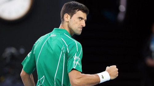 Novak Djokovic