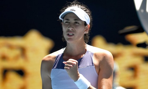 Garbiñe Muguruza