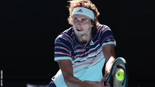 Alexander Zverev