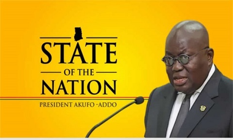 President Akufo-Addo