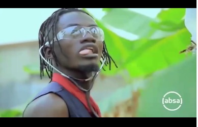 Lil Win's 'Ataa Adwoa' video