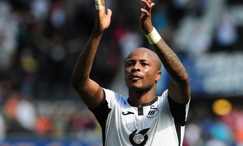 Andre Ayew 