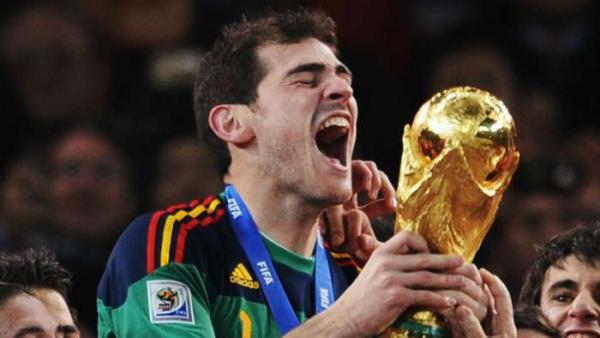 Iker Casillas 