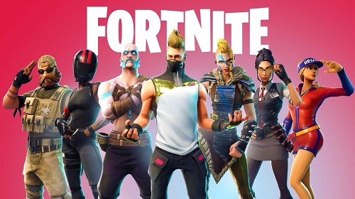 Fortnite  game