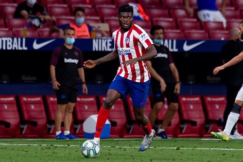 Thomas Partey