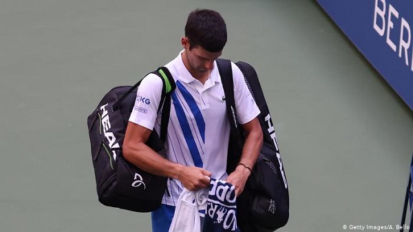 Novak Djokovic 