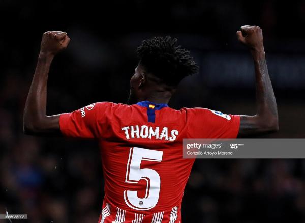 Thomas Partey