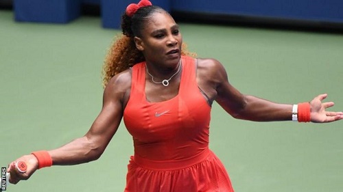 Serena Williams 