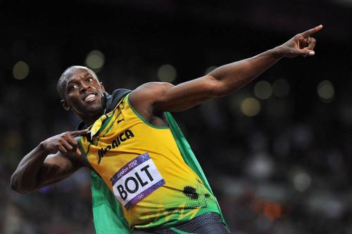 Usain Bolt