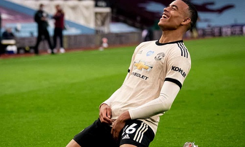  Mason Greenwood