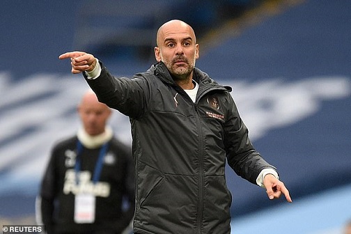 Pep Guardiola