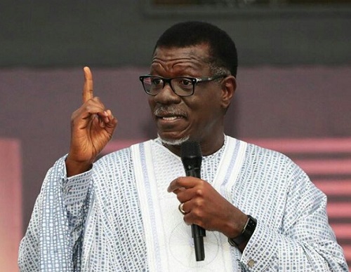 Pastor Mensa Otabil