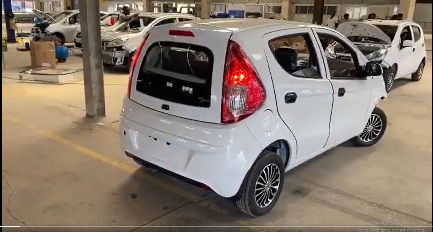 Check out Kantanka's new 'Amoanimah EV' Prime News Ghana