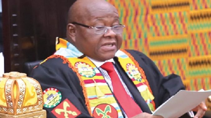 Prof. Aaron Mike Oquaye