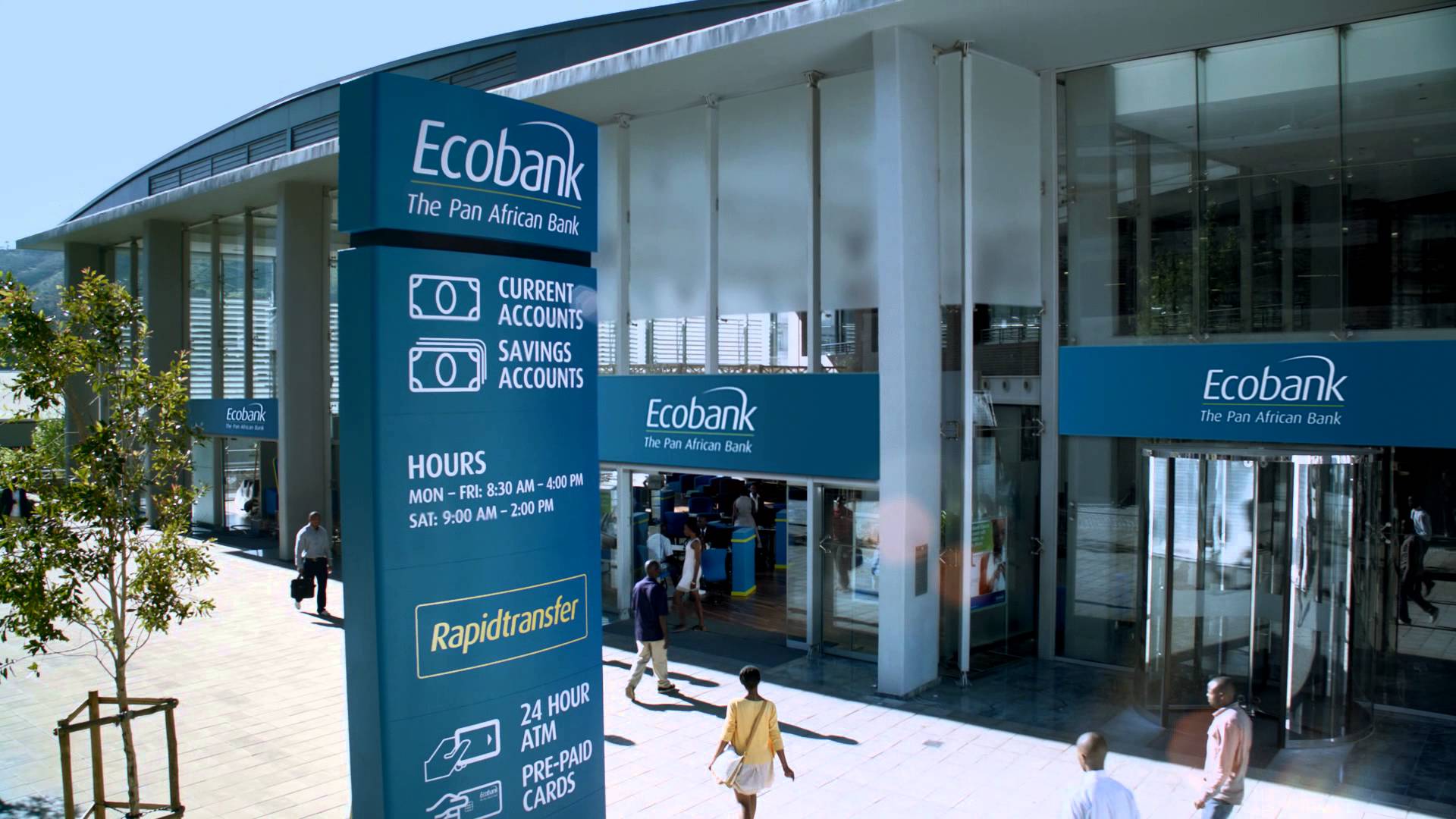 Ecobank Ghana 