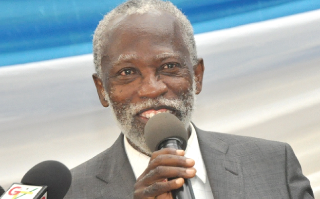 Professor Stephen Adei 