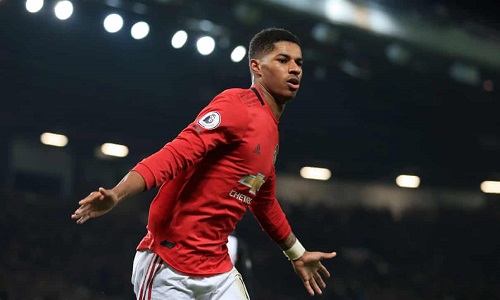 Marcus Rashford 