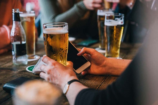 Smartphones can tell when you're drunk - Prime News Ghana