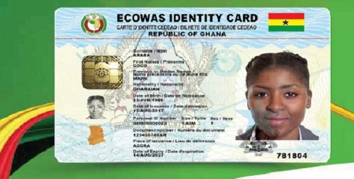 Ghana Card