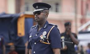 COP Nathan Kofi Boakye