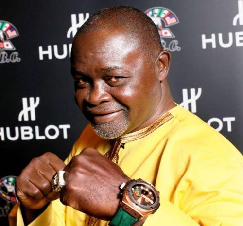 Azumah Nelson