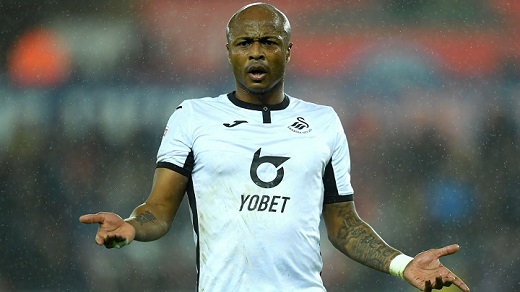 Andre Ayew