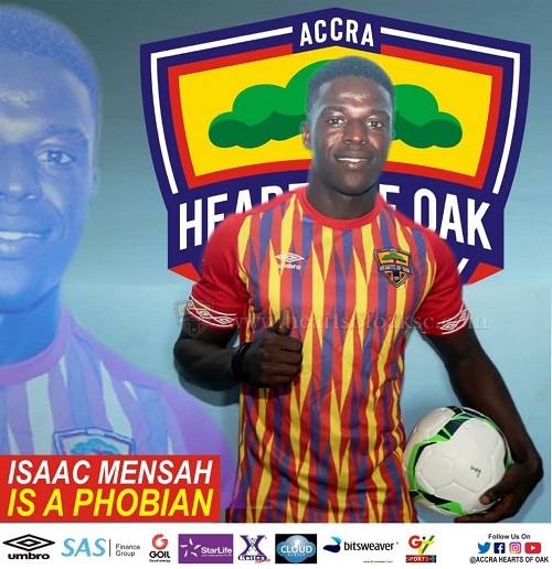 Isaac Mensah