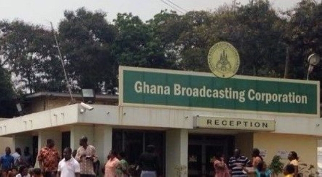 Ghana Broadcasting Corporation