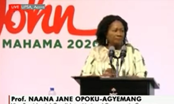 Prof Opoku-Agyemang